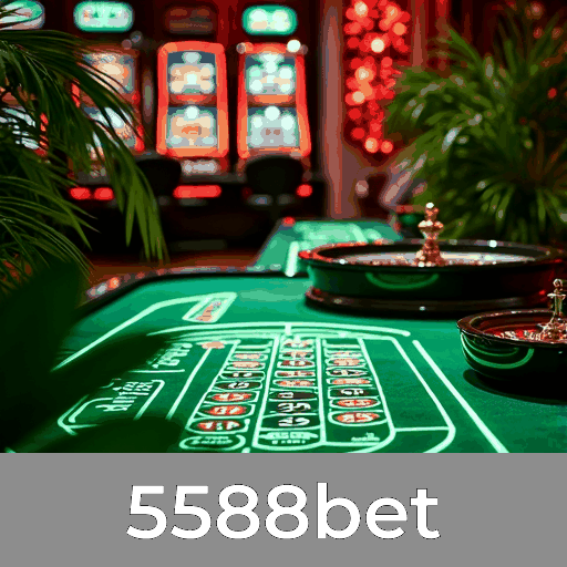 5588bet: Slots com Jackpot, Roleta ao Vivo e Blackjack - A escolha dos jogadores de alto nível