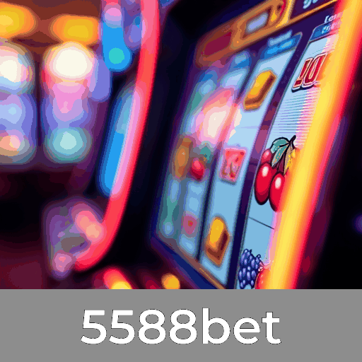 Sinta a adrenalina dos jogos de cassino no 5588bet